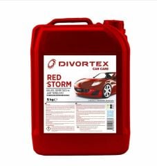 DVX RED STORM IRON OUT DEMİR TOZU TEMİZLEYİCİ 5 KG