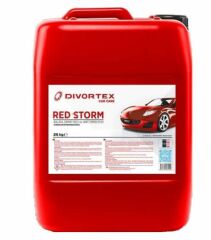 DVX RED STORM IRON OUT DEMİR TOZU TEMİZLEYİCİ 25 KG