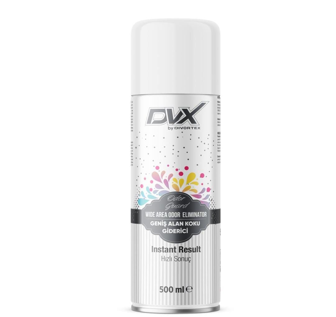 DVX GENİŞ ALAN KOKUSU ODOR GUARD 500 ML