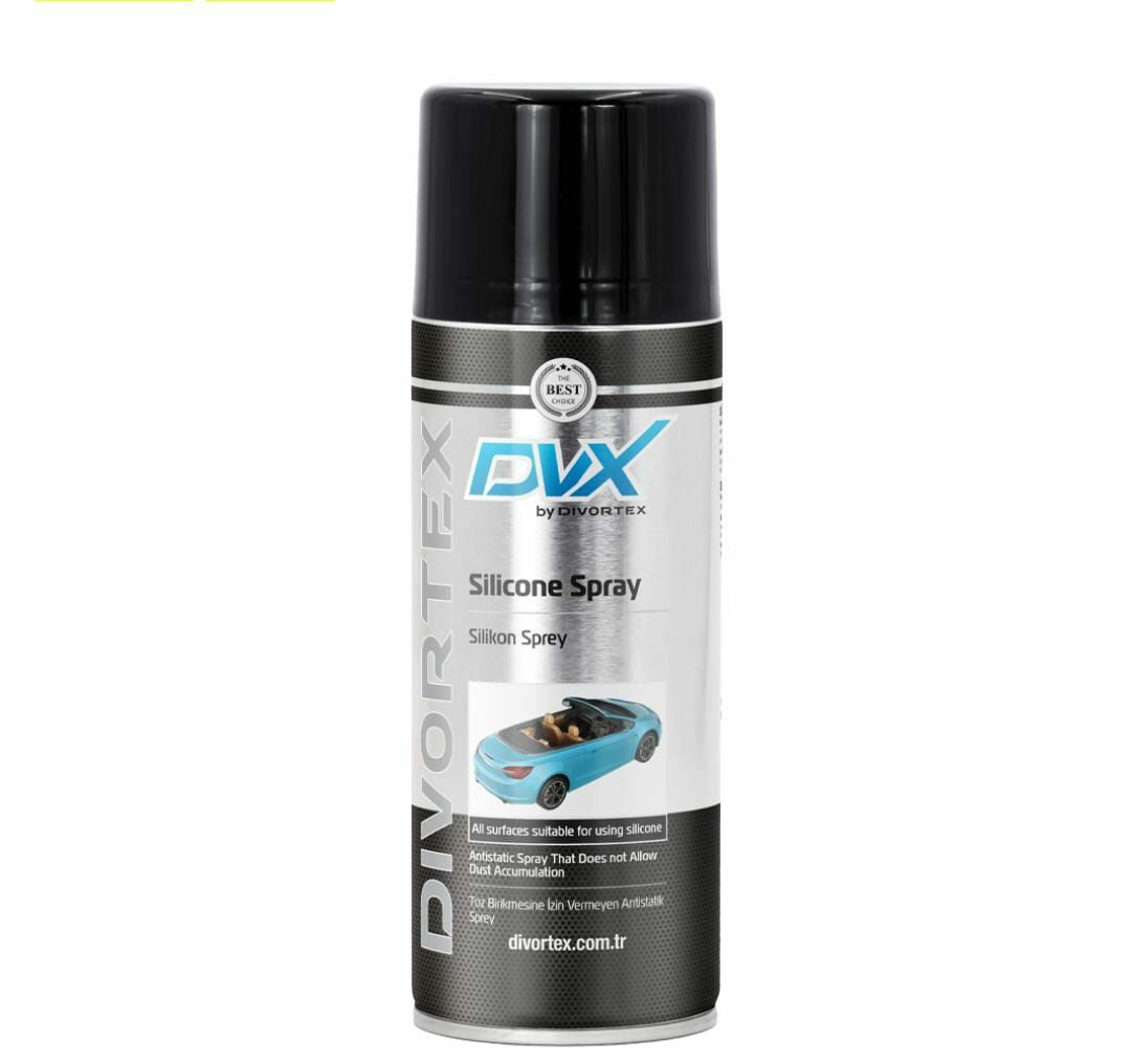 DVX SİLİKON SPREY 400 ML