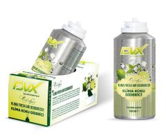DVX KLIMA FRESH - KLIMA BOMBASI - COOL LIME 150 ML
