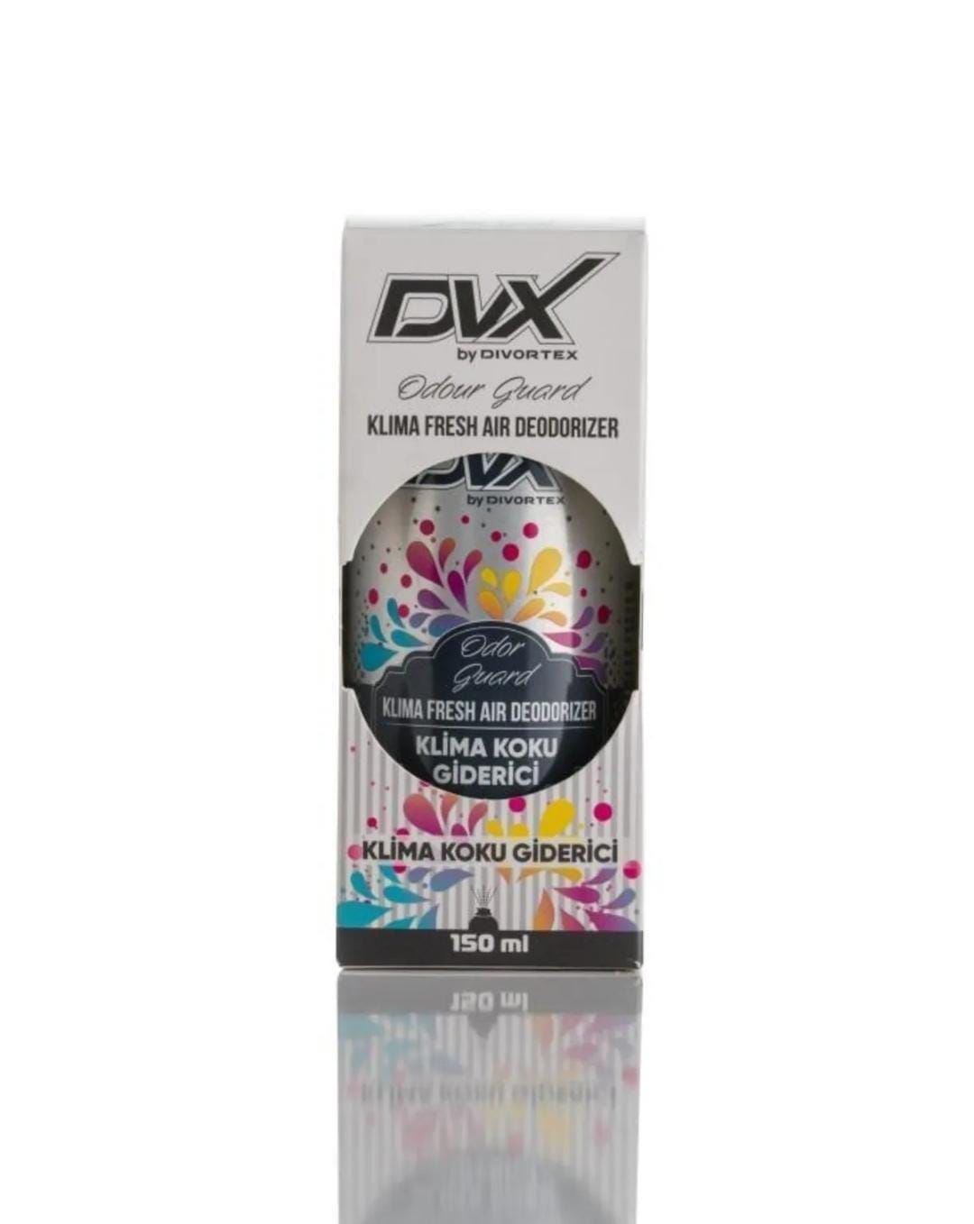 DVX KLIMA FRESH - KLIMA BOMBASI - ODOUR GUARD 150 ML