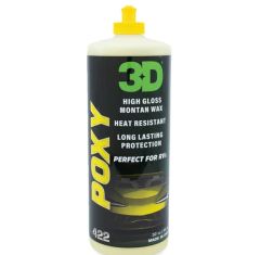 3D Poxy Montan Wax Boyakoruma Cıla 1lt