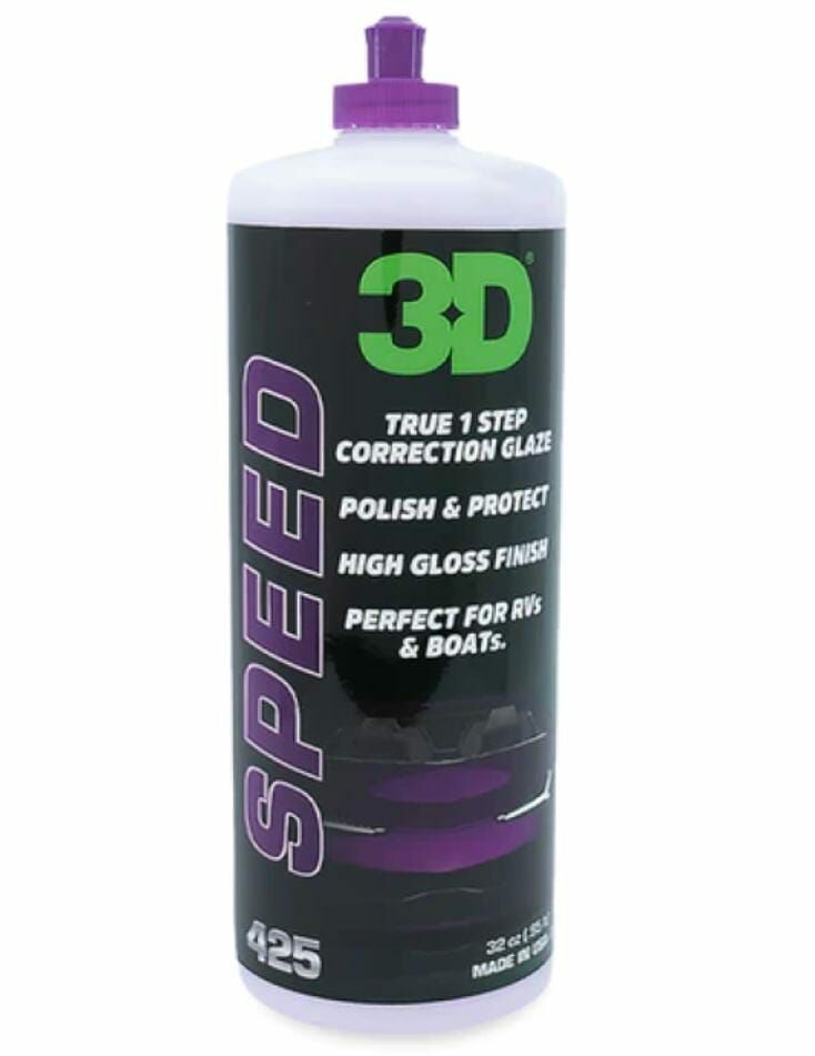 3D HD Speed Pasta Hare Cila 3/1 Arada 1lt