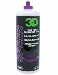 3D HD Speed Pasta Hare Cila 3/1 Arada 1lt
