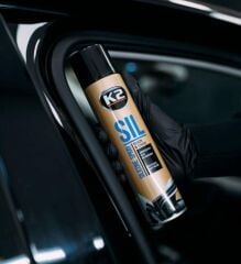 K2 SIL Kauçuk ve Fitil Koruyucu Silikon Sprey 300ML