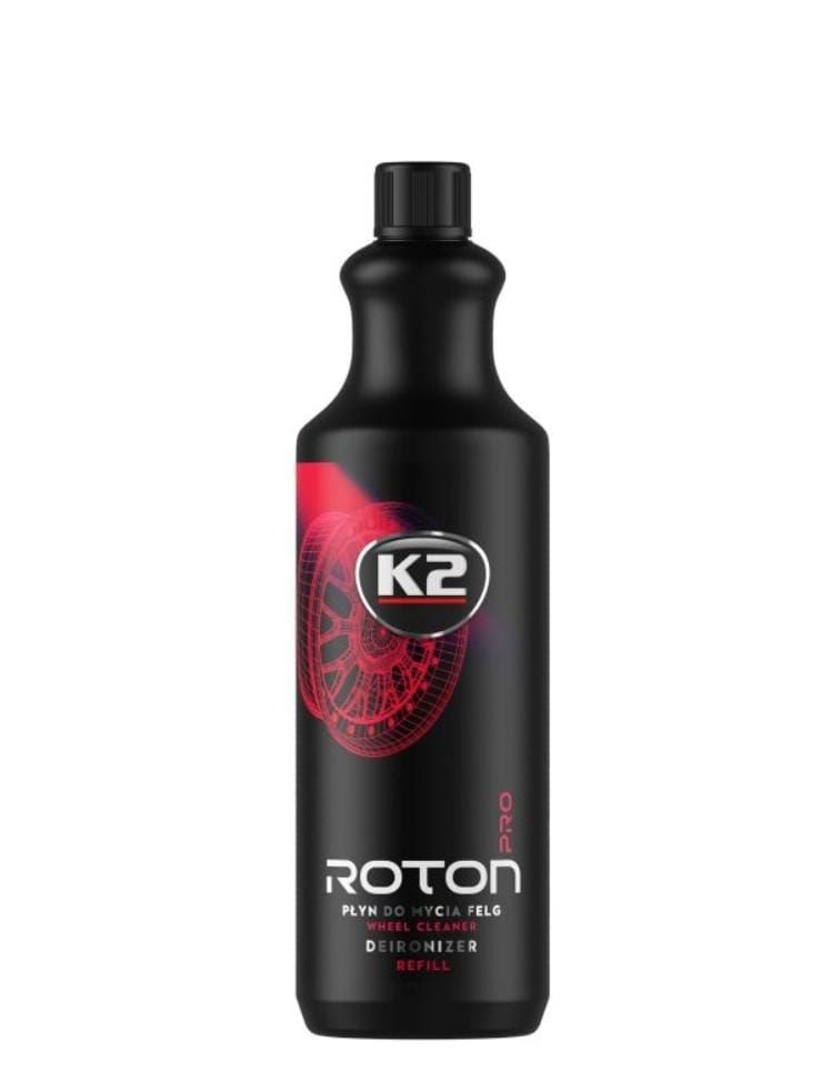 K2 PRO ROTON PRO DEMIR TOZU VE JANT TEMIZLEYICI