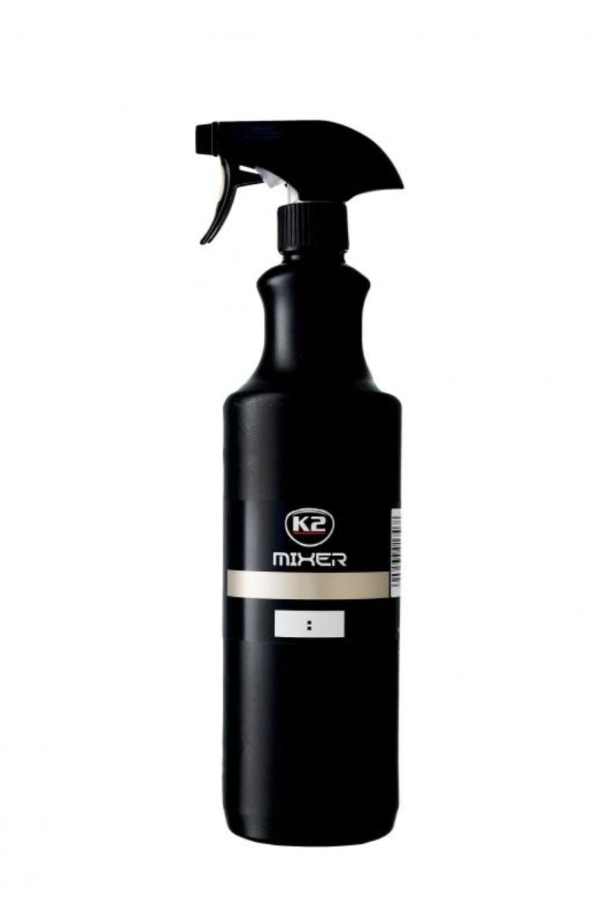 K2 PRO MIXER 1L HDPE KIMYASAL DAYANIKLI SPREY ŞIŞE