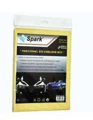 Spark Mikrofiber Güderi Süper Lüx Oto Kurulama Bezİ