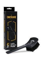 CARTAINER LASTİK VE PASPAS TEMIZLEME FIRÇASI 26CM