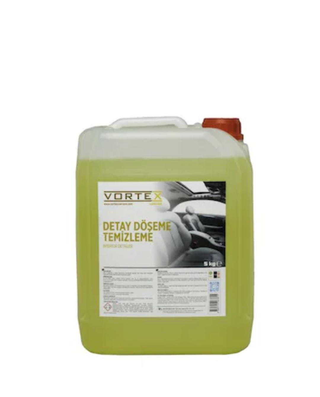 VORTEX DETAY DÖŞEME TEMİZLEME 25 KG