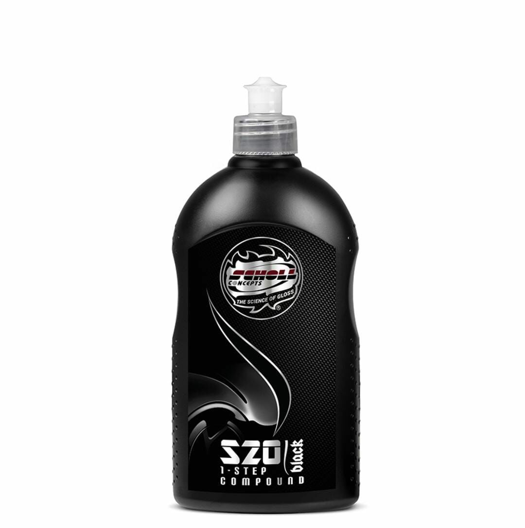 S20 BLACK REAL 1-STEP COMPOUND 1 KG