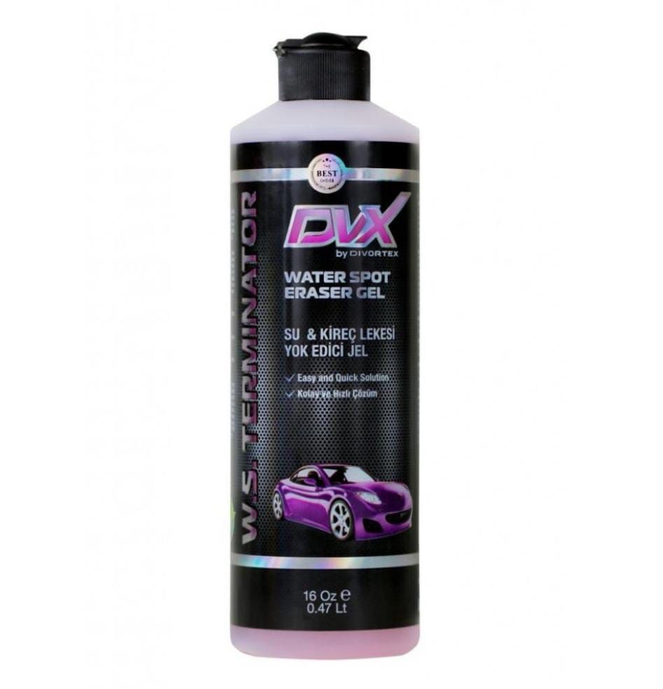 DVX KİREÇ SÖKÜCÜ (WATER SPOT TERMİNATÖR 16 OZ)