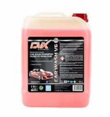 DİVORTEX CAR WASH V6 FIRÇASIZ OTO YIKAMA KÖPÜĞÜ 25 KG.