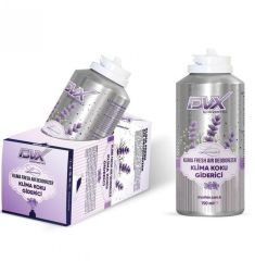 DİVORTEX KLIMA FRESH - KLIMA BOMBASI - LAVANTA 150 ML