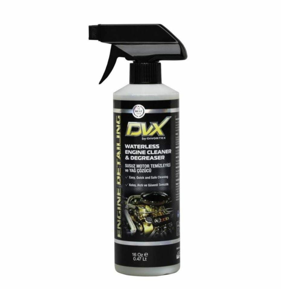 DİVORTEX SUSUZ MOTOR TEMIZLEYICI - WATERLESS ENGINE DEGREASER 16 OZ