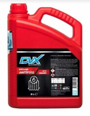 DİVORTEX KIRMIZI ANTİFİRİZ 3 LT