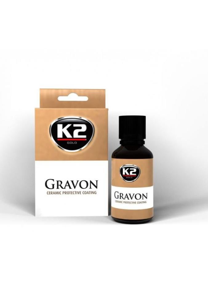 K2 GRAVON 50 ML SERAMIK KAPLAMA (SADECE PROFESYONEL UYGULAMA)