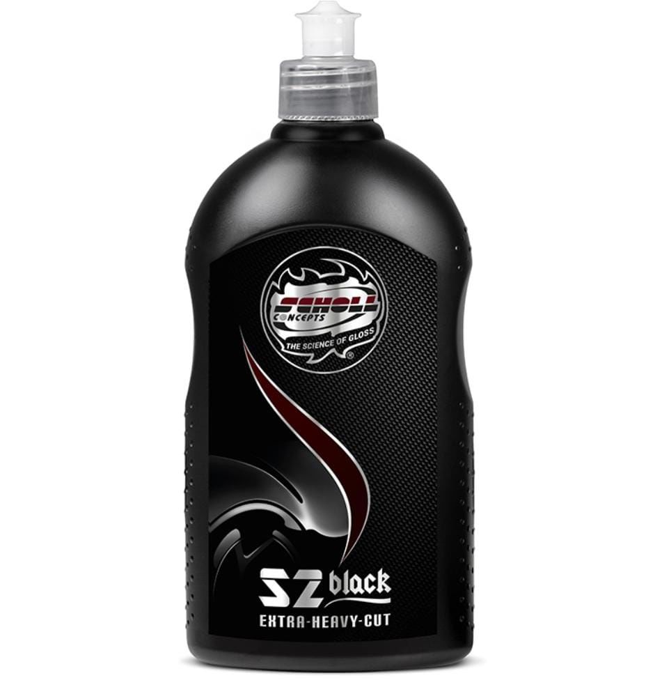 S2 BLACK Hgh Performance Compound 1kg