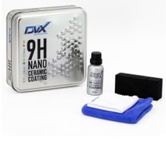 DİVORTEX 9H NANO SERAMİK KAPLAMA-CERAMİC COATİNG SET 30 ML