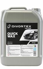 DIVORTEX QUICK WAX - HIZLI CILA 5 KG