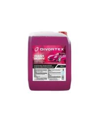 DİVORTEX WASHBERRY PH NÖTR OTO ŞAMPUANI 4 L