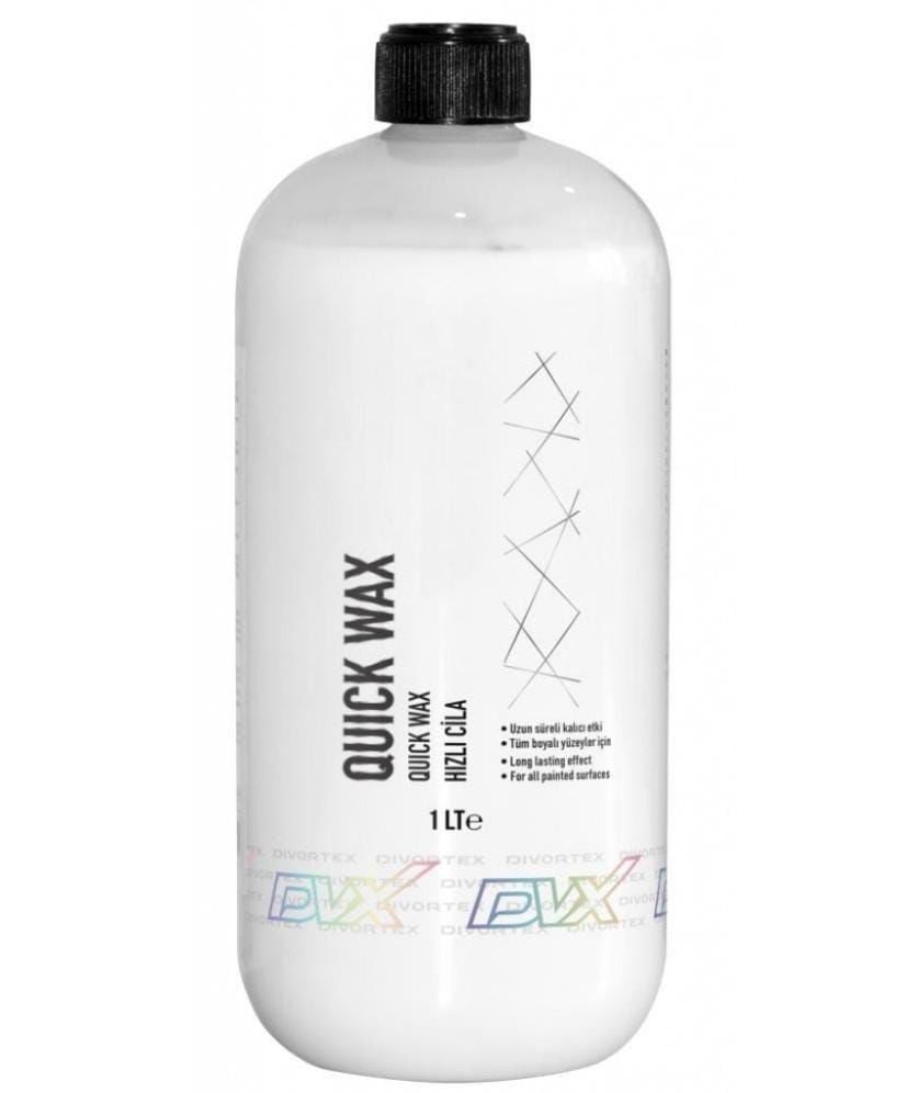 DİVORTEX QUİCK WAX HIZLI CİLA 1 LT
