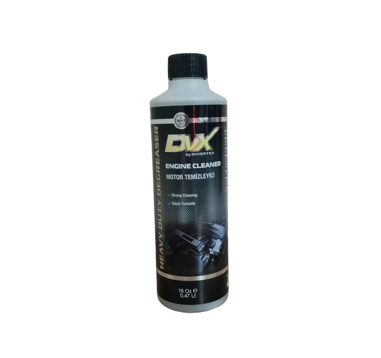 DVX WATERLESS ENGINE CLEANER 16 OZ