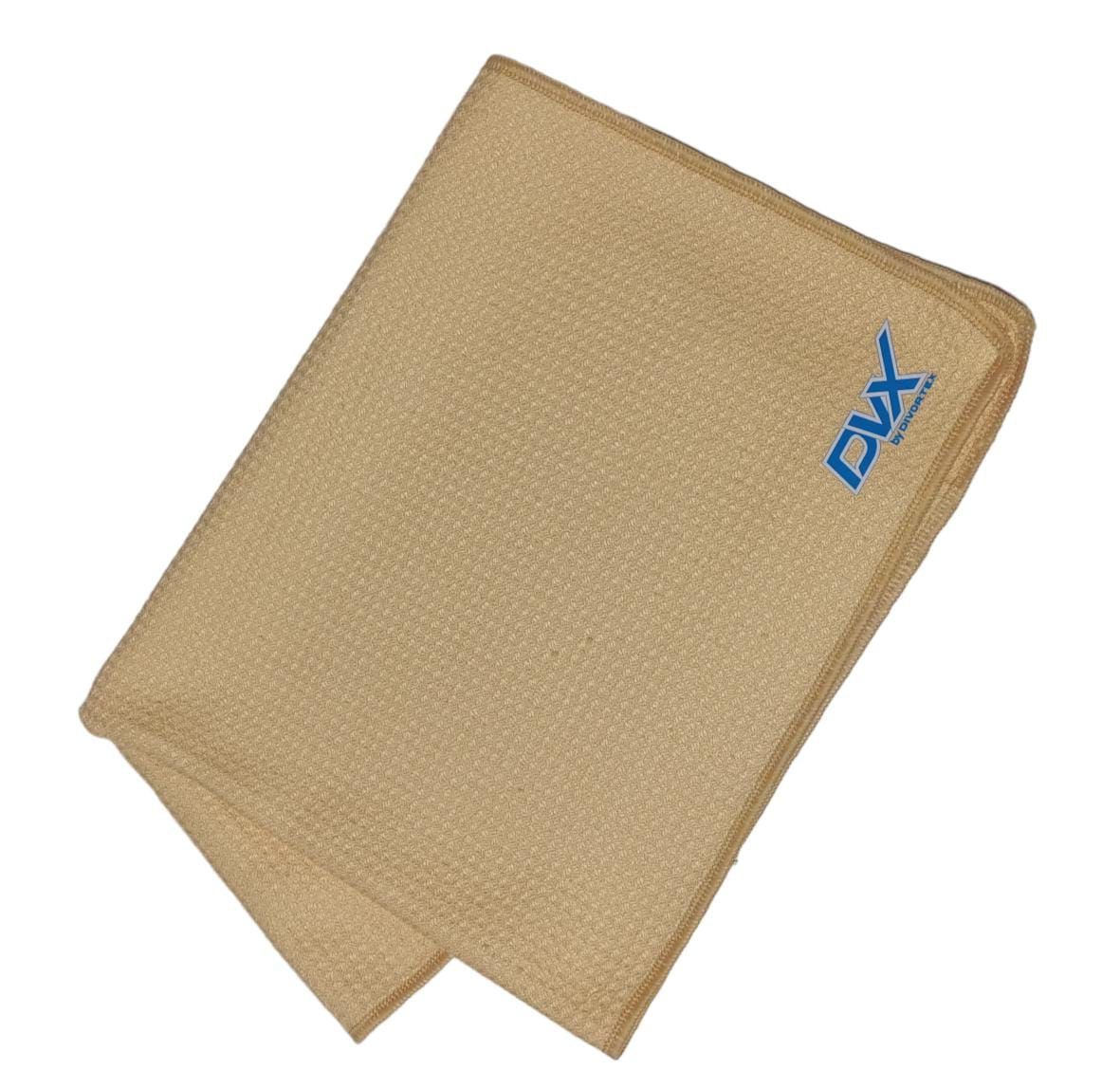 DİVORTEX MİKROFİBER CAM SİLME BEZİ 50 X 70 CM