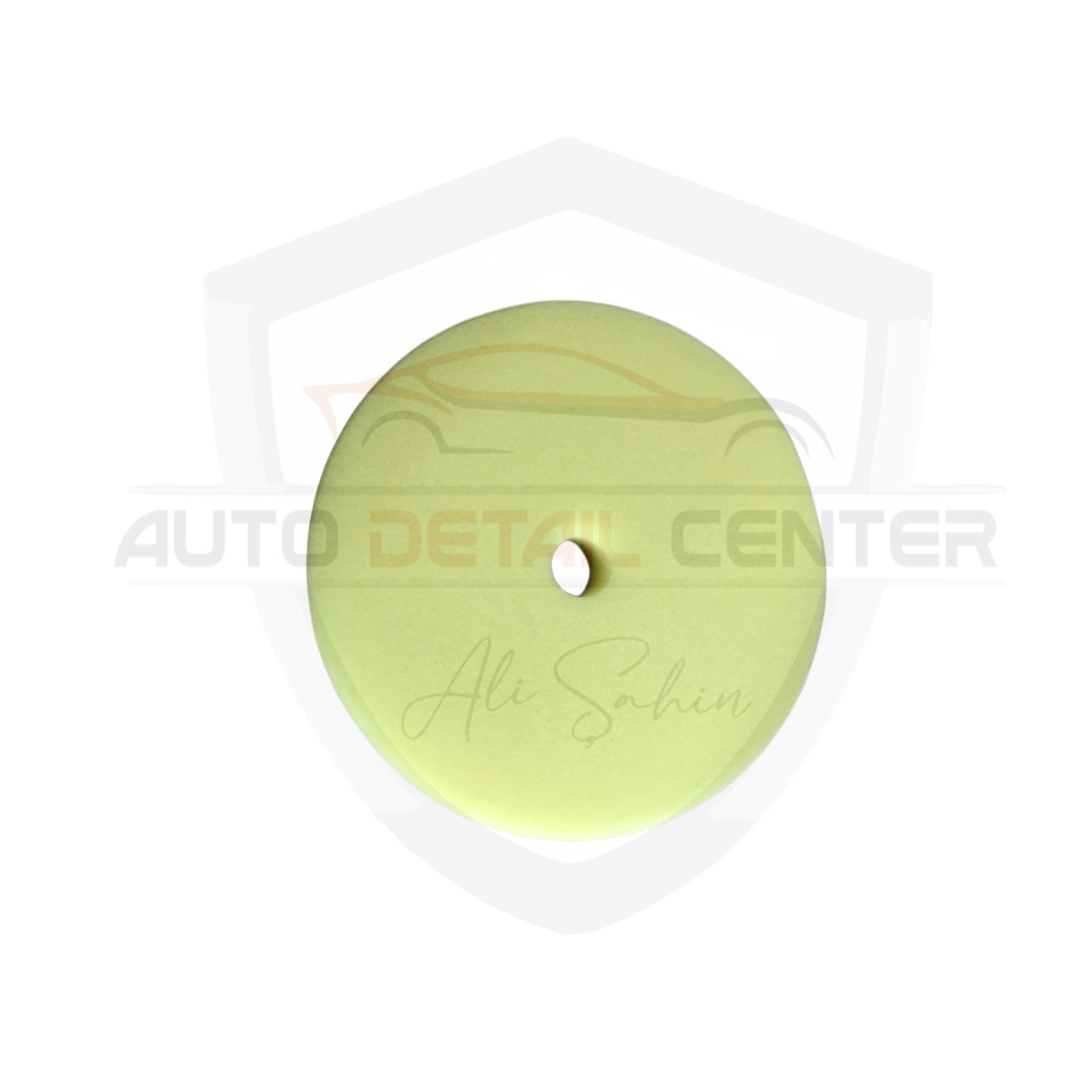 İKONWAX 150 MM SÜNGER SARI
