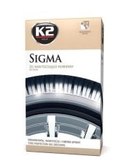 K2 SIGMA 500ML Lastik Parlatıcı Jel