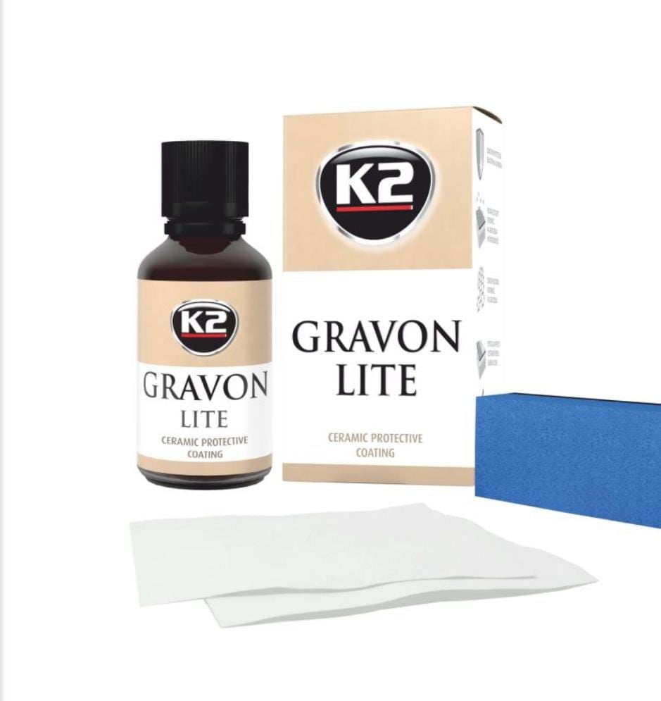 K2 GRAVON LITE 30ML Seramik Kaplama