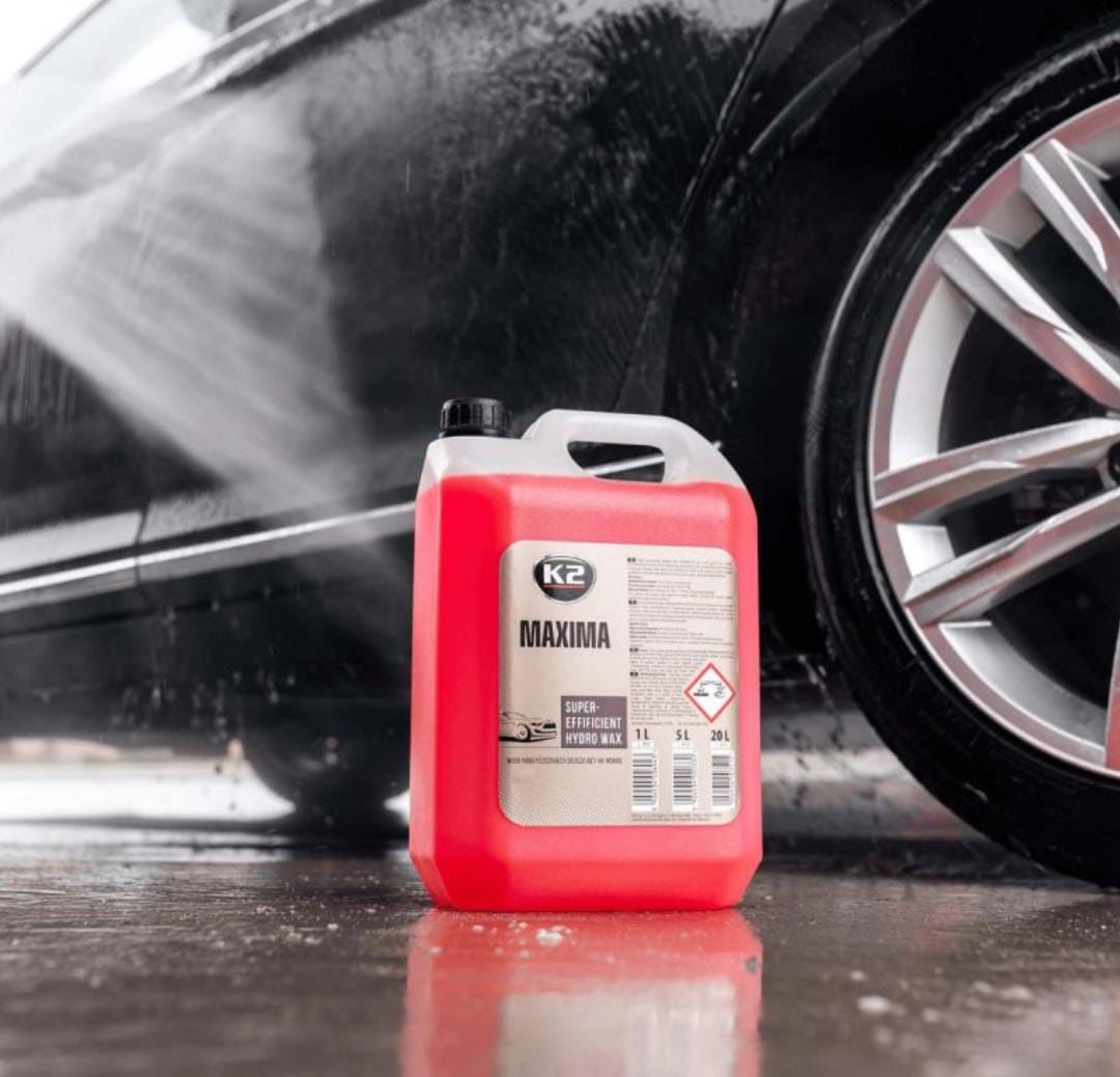 K2 MAXIMA WET COAT Islak hızlı Kurulama Cilası 5L