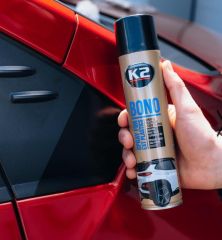 K2 BONO Aerosol dış plastik aksam koruyucu ve yenileyici 300ml