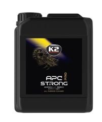 K2 Pro APC Strong Pro 5L Güçlü Konsantre Genel Amaçlı Temizleyici