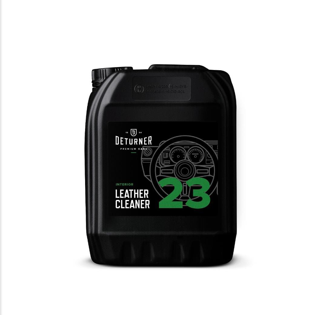 Deturner Leather Cleaner 5L deri temizleyici 1:1 Konsantre