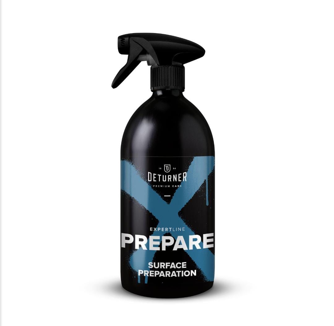 Deturner XpertLine Prepare 1L seramik kaplama öncesi yüzey temizleyici