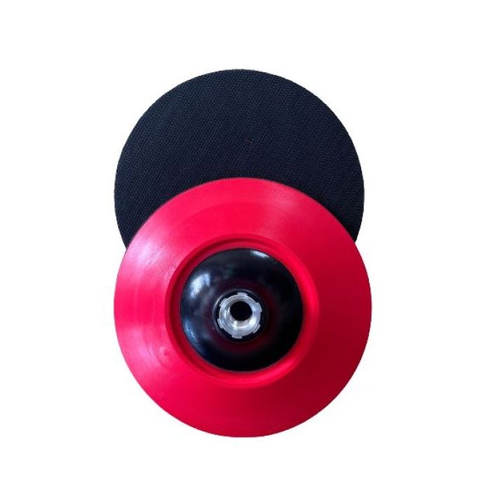 KIRMIZI ESNEK TABAN 150MM