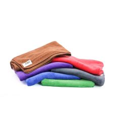 DVX RENKLİ MİKROFİBER BEZ 40*60 YEŞİL