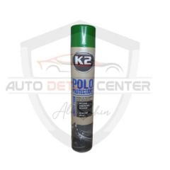K2 POLO PROTECTANT FOAM VINIL PLASTIK TEMIZLEYICI KORUYUCU KÖPÜK AEROSOL YEŞİLÇAY 750ML