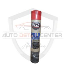 K2 POLO PROTECTANT FOAM VINIL PLASTIK TEMIZLEYICI KORUYUCU KÖPÜK AEROSOL 750 ML ÇİLEK
