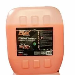 DVX CAR WASH V6 FIRÇASIZ OTO YIKAMA KÖPÜGÜ 20 KG