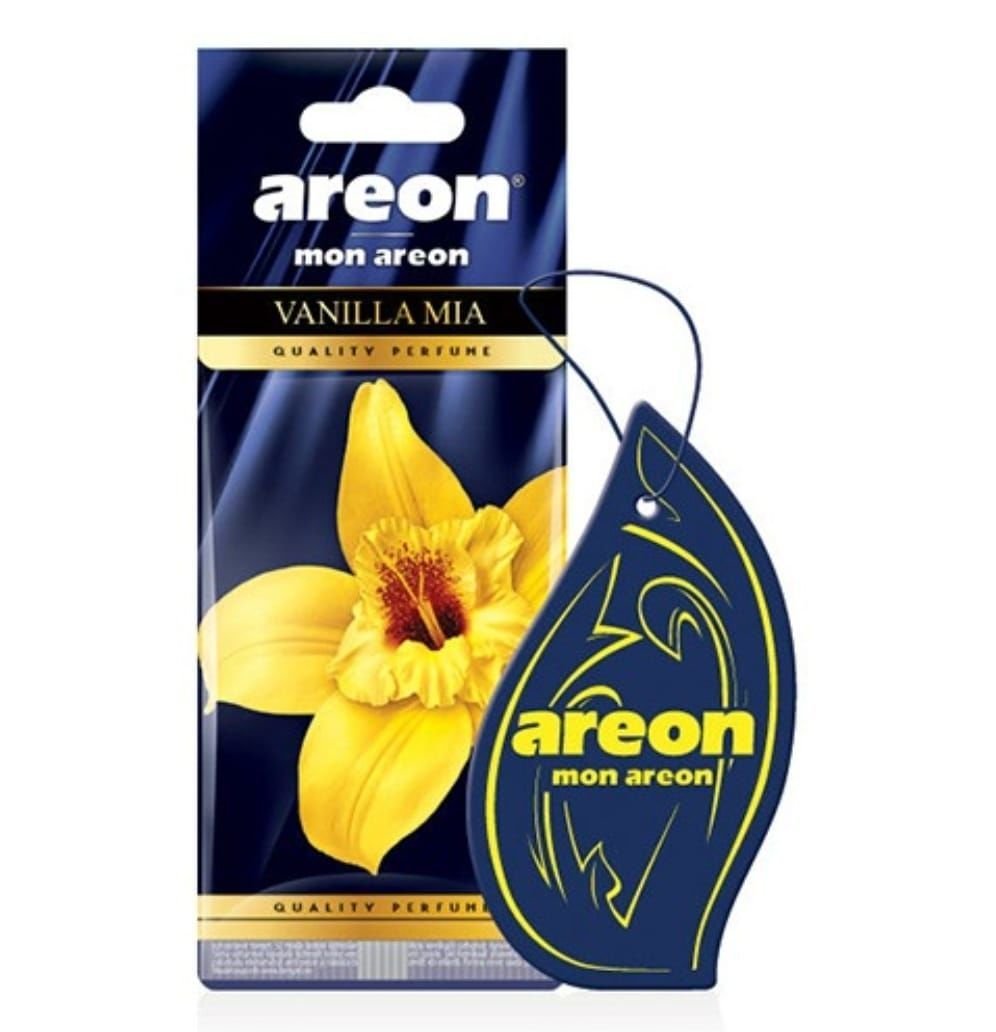 Areon Vanilla Mia Mon Oto Araç Kokusu