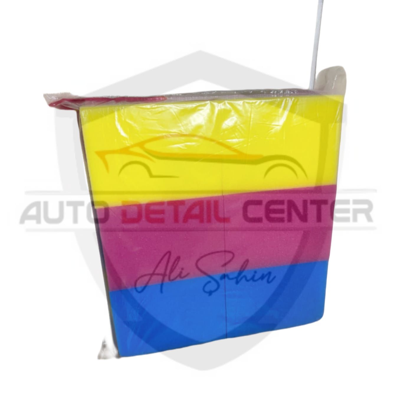 Sıvacı Süngeri 12'li Paket