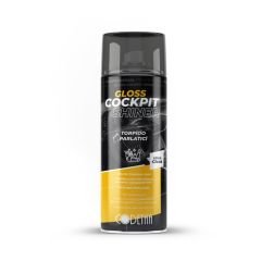Codetha Torpido Parlatıcı Silikon Sprey 500 ml