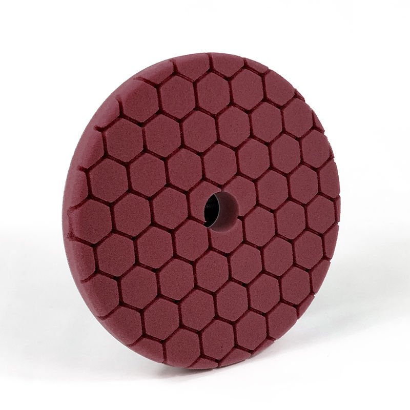 Codetha Çizik  Giderici Sünger Bordo 125 mm