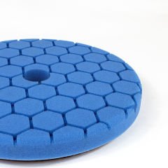 Codetha Mavi Çizik Giderici  Sünger 150 mm