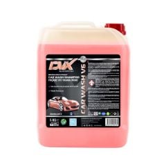 DVX CAR WASH V6 FIRÇASIZ OTO YIKAMA KÖPÜGÜ 5 KG