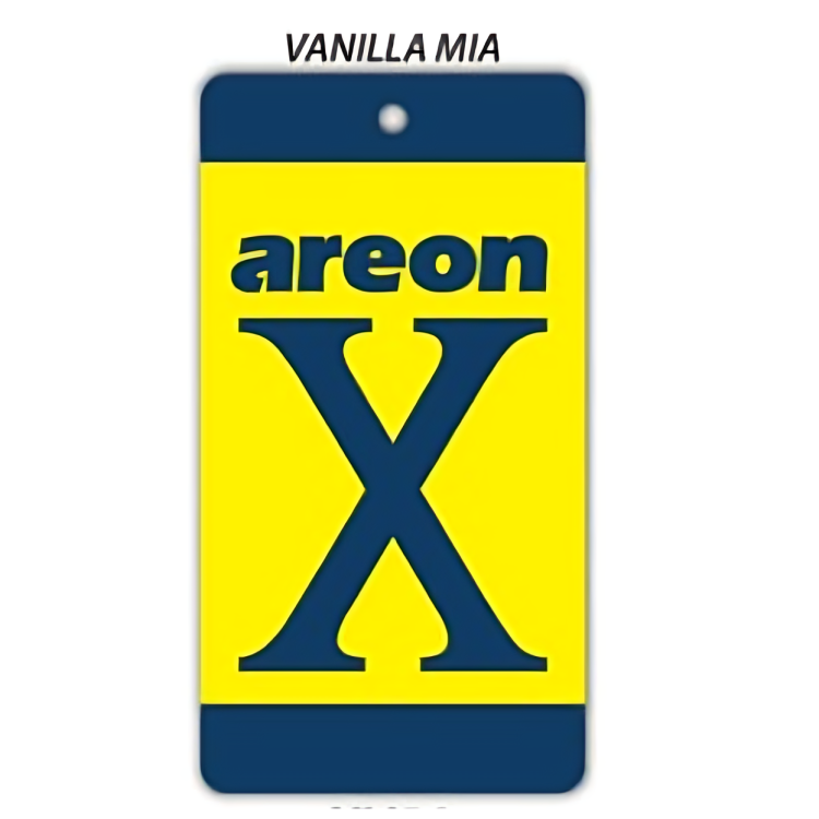 Areon X Vanılla Mia Oto Araç Kokusu