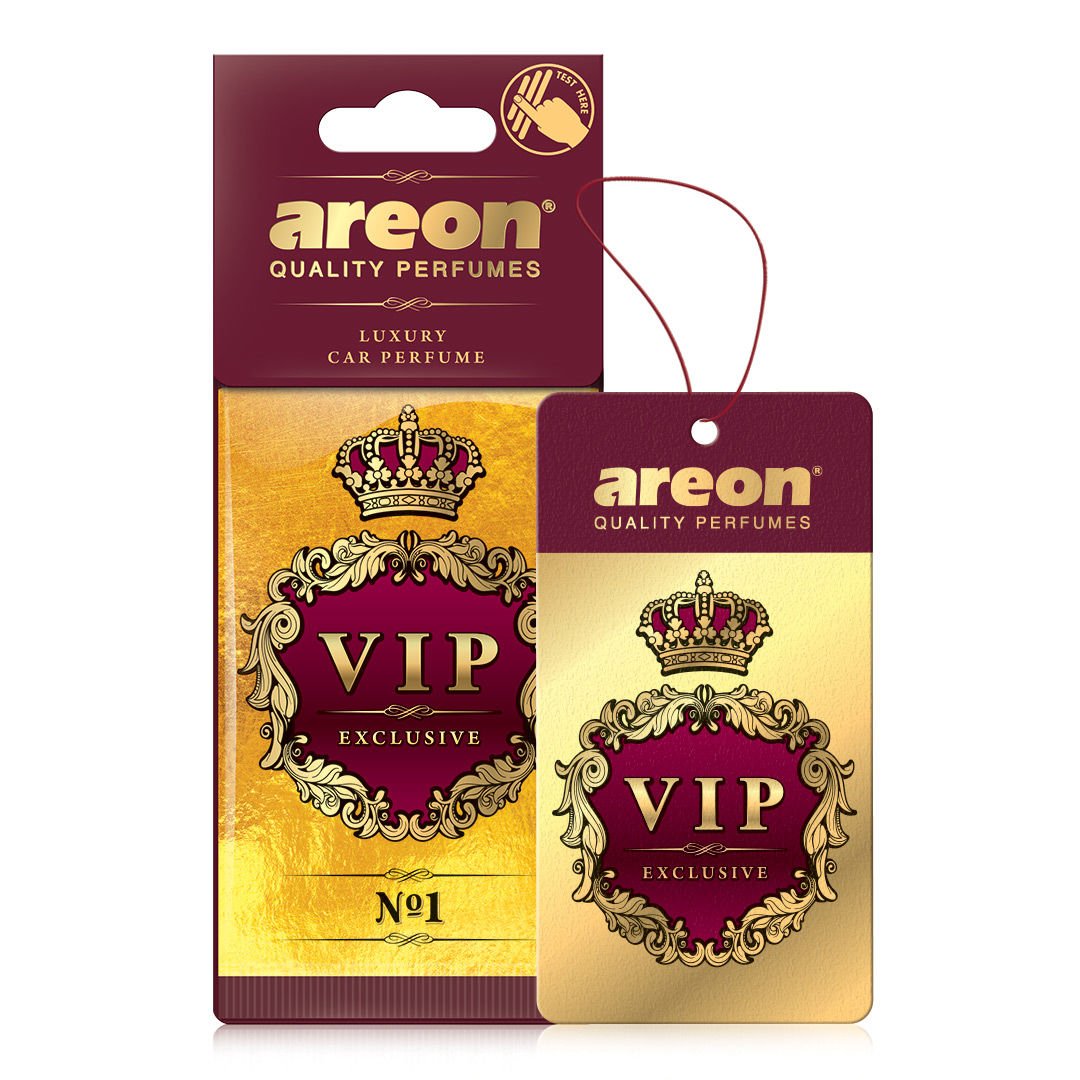 Areon Vıp No:1 Araç Kokusu